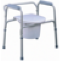 Cheap steel Commode Chair